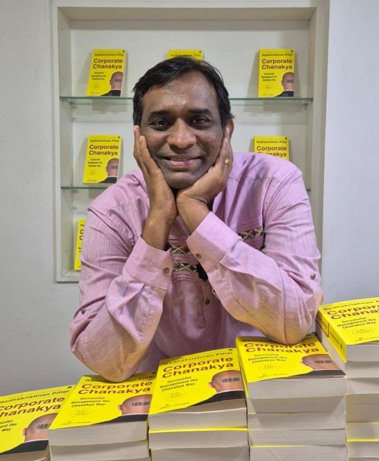 Dr. Radhakrishnan Pillai