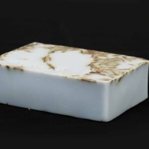 Rosemary , Honey, Goat Milk main.