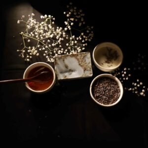 Rosemary , Honey, Goat Milk