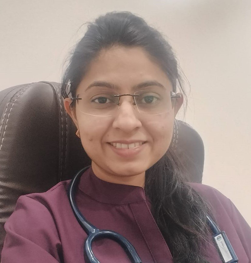 dr sayali patil